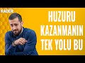 Huzuru Kazanmanın Tek Yolu Bu -Muhyiddin Arabi Ve Hallac-ı Mansur -[26.söz Hatime 2 - Kader 10]