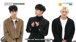 iKON &#39;JUST FOR YOU&#39; [WEEKLY IDOL EP376]