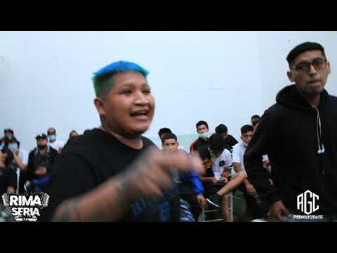 CERTERO VS G - 16VOS DE FINAL - RIMAS DE FUEGO - PRIMERA EDICIÓN