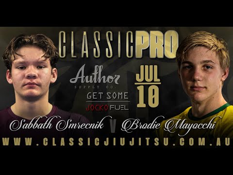 Sabbath Smrecnik V Brody Mayocchi