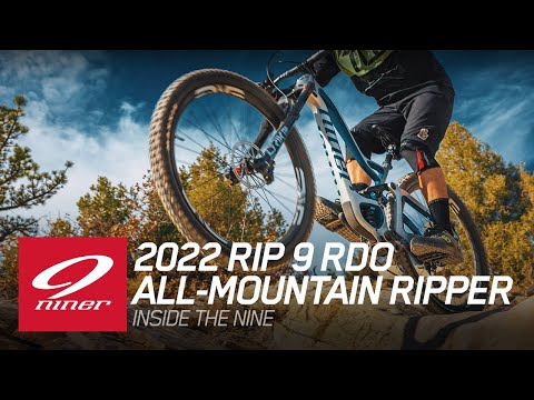 All-Mountain Ripper - RIP 9 RDO - Inside the Nine