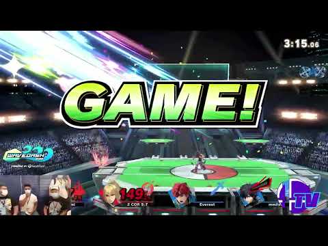 WaveDash 2022 Doubles Pool 2 Winners Round 2 - Everest/mMiless VS Cruz/Merks