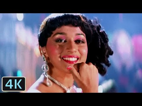 'Ek Do Teen' Full 4K Video Song | Madhuri Dixit | Hindi Dance Song - Tezaab