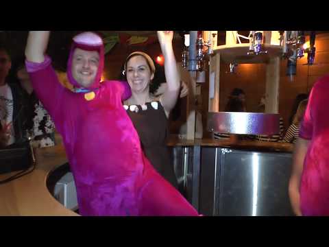 Maskenball der FF Pram 2019 "YABBA DABBA DOO"