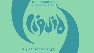 4 Strings - Living Colors (Radio Edit) [Official]