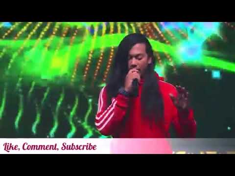 Bibek  Waiba Lama - Farki Farki - THE VOICE OF NEPAL