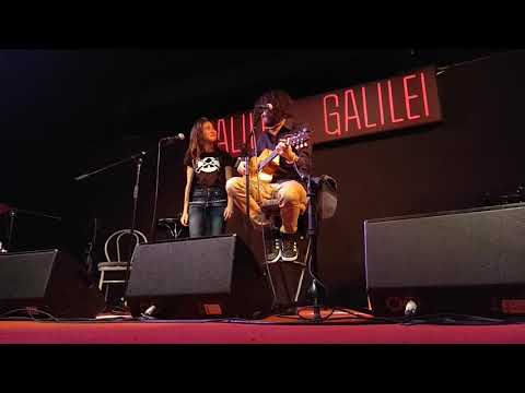 Rosana Pappalardo y El Pau PEQUEÑO VALS VIENÉS Omega E.Morente