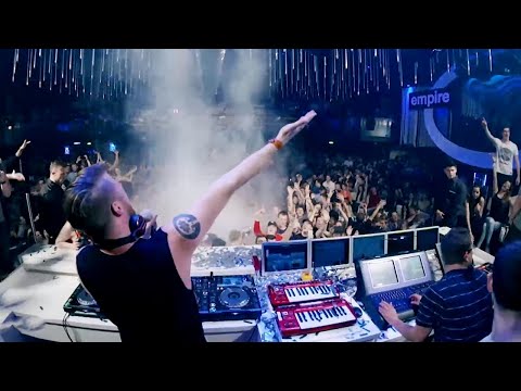 Kult-Disco: Empire St. Martin ist Star-Magnet