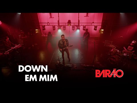 Down em mim - Barão Vermelho