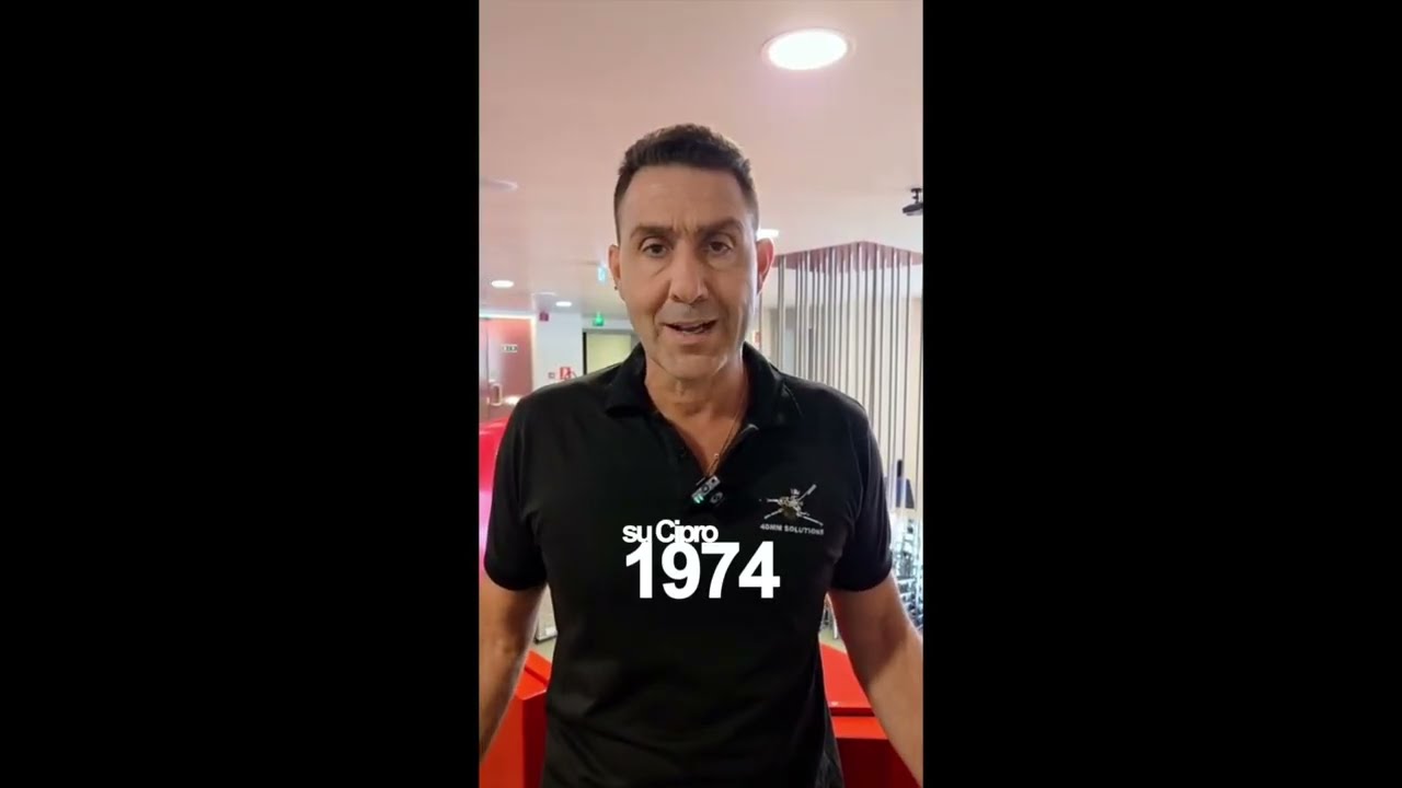 VANNACCI: “FORZA ITALIA VOTA COME IL PD CONTRO L'EMENDAMENTO PER DIFENDERE LA SOVRANITÀ DI CIPRO