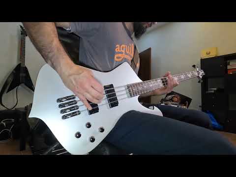 Бас-гитара IBANEZ SDB3 PW - фото 1 - id-p1937117294