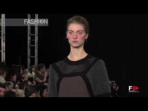 PHILOSOPHY Autumn Winter 2013 2014 New York - Fashion Channel