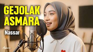 Download lagu GEJOLAK ASMARA - NASSAR | Reggae Cover by Ameera mp3 Download lagu GEJOLAK ASMARA - NASSAR | Reggae Cover by Ameera mp3