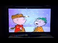 Opening To Be My Valentine Charlie Brown 1996 VHS