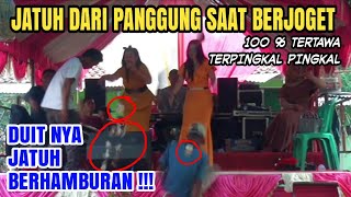 Download lagu  Lucu Orang Joget Jatuh dari Panggung Bikin Ngakak... mp3