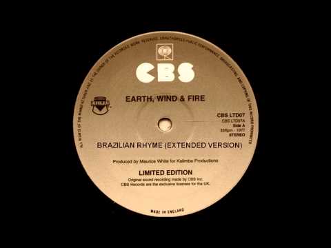 Earth, Wind & Fire - Brazilian Rhyme (Extended Version)