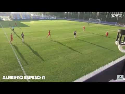 ALBERTO ESPESO I HIGHLIGHTS I 24 25 I ATL  SAGUNTINO I  1