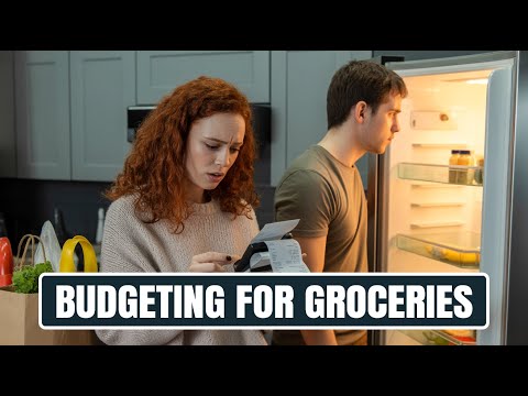 How to Budget for Groceries and Save Big