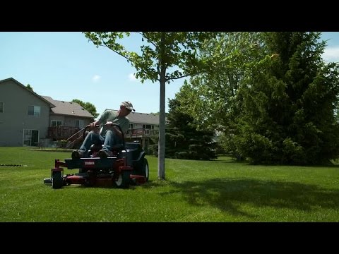 Mowing Tips When Using A Zero Turn Mower