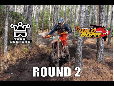 2020 Wild Boar GNCC -- Trail Jesters