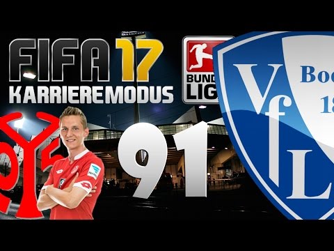 FIFA 17 Karrieremodus | Part 91 | Bundesliga - 34. Spieltag | FSV Mainz 05 | Saisonfinale