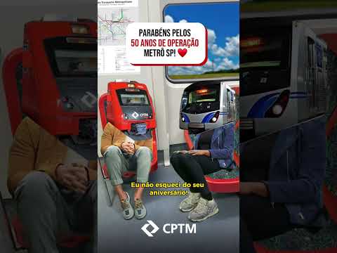 Anivers&aacute;rio do Metr&ocirc;