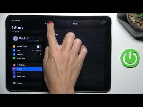 How to Change Text Tone on iPad Air 2024?