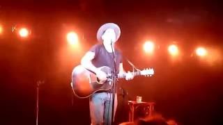 Joshua Radin - Belong + High &amp; Low (Live in Budapest)
