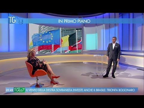 TGtg dell'8 ottobre 2018 - Ospite: : Beatrice Covassi