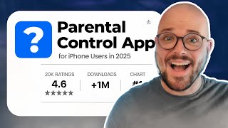 Best Parental Control App for iPhone (iOS) Users! (NEW #1 Pick)