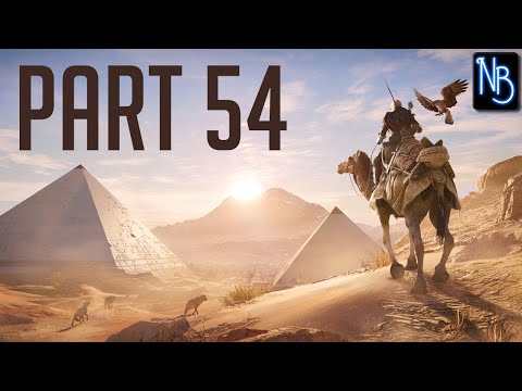 Assassin's Creed Origins Walkthrough Part 54 No Commentary