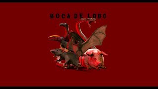 Criolo - Boca de Lobo (áudio)