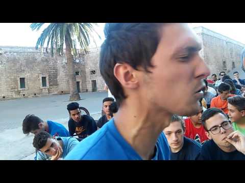 FALOH vs KRYPT - Bifo Battle | Octavos