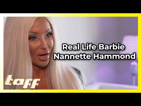 Real Life Barbie Nannette Hammond: Vom Luxus-Leben auf die Straße und zurück?