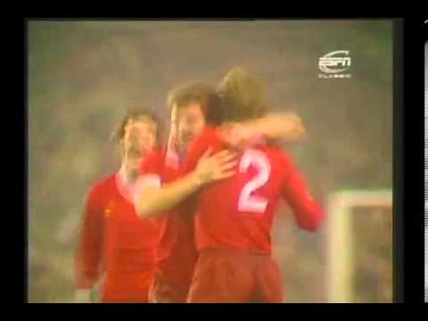 Liverpool - CSKA Sofia 5-1 - Coppa dei Campioni 1980-81 - quarti di finale - andata