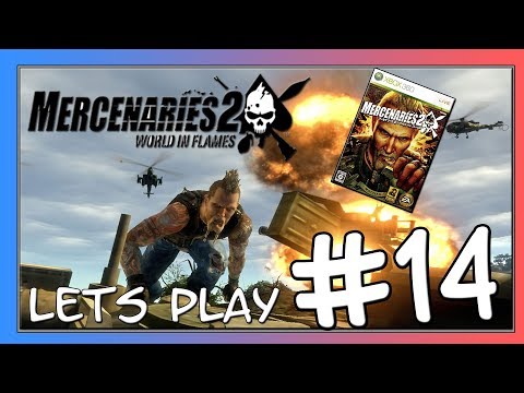 Let's Play Mercenaries 2: World in Flames Pt. 14