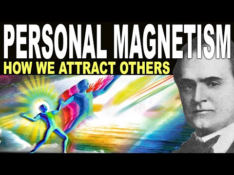 Personal magnetism atmosphere... (William Walker Atkinson)