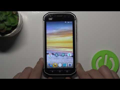 How to Find & Enable Flashlight in CAT S40 – Turn ON Flashlight