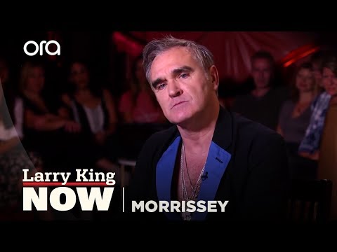 Morrissey’s First In-Person Interview in Nearly 10 Years + Performance | SEASON 4 EPISODE 11 Video