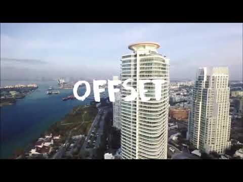 Kodak Black Ft. Travis Scott & Offset- ZEZE Official Music Video