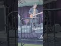 Fastball- "Warm Fuzzy Feeling" 7/30/23 Grand Rapids, MI