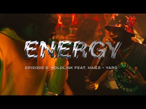 Goldlink - Feat. Haile - Yard | ENERGY | Boiler Room London