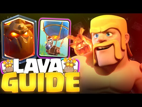 How To DOMINATE with LAVALOON!