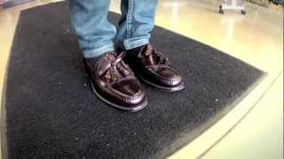 Somebody Else's Shoes - Goodwill's A Circle of Films #acircleoffilms