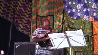 Let us Jazz with Fuasi Abdul Khaliq at the Carnival Berlin
