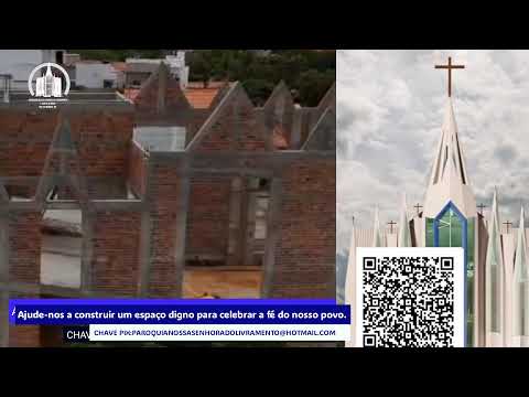 4° DOMINGO DA PÁSCOA  Paróquia Nossa Senhora do Livramento e Santo Antônio de Rio do Antônio-Ba