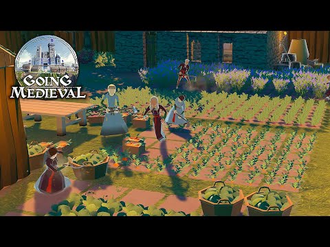 Indiephoria Reviews: Going Medieval (2024)