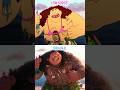 Moana 2 Original Vs Low Budget Animation Short Funny Moana2 Animatiomeme