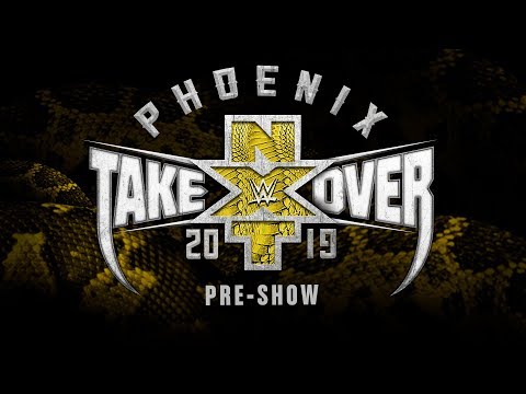 NXT TakeOver: Phoenix Pre-Show: Jan. 26, 2019