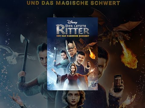 Der letzte Ritter und das magische Schwert